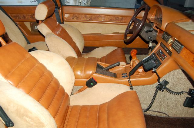 Maserati Biturbo 1987 photo 9