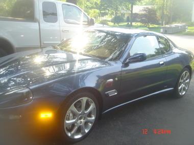 Maserati Coupe Cambriocorsa 2004 photo 1