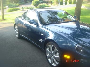 Maserati Coupe Cambriocorsa 2004 photo 2