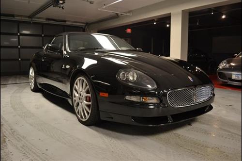 Maserati GranSport SE-R Spec V Other