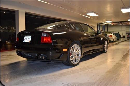Maserati GranSport 2005 photo 5