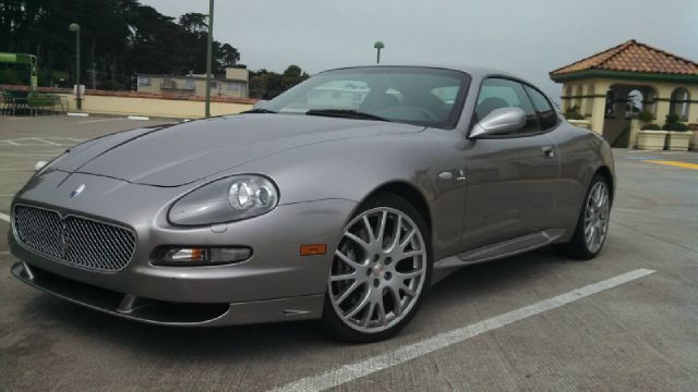 Maserati GranSport 2006 photo 4