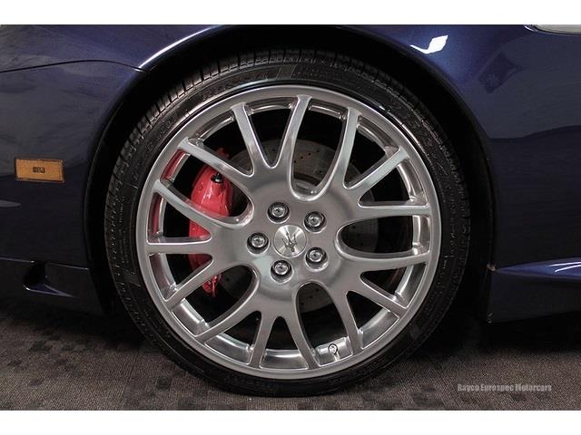 Maserati GranSport 2006 photo 1