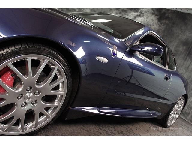 Maserati GranSport 2006 photo 2
