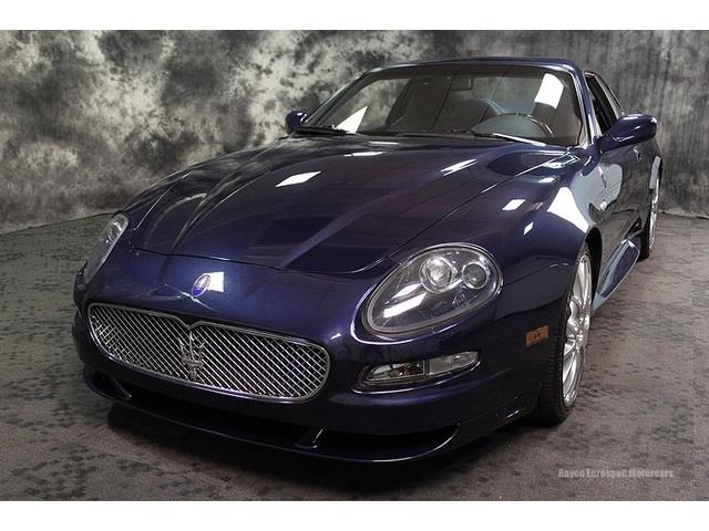 Maserati GranSport 2006 photo 3