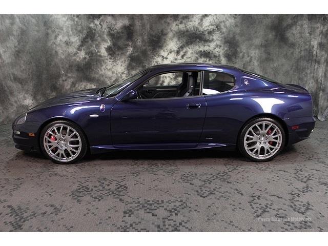 Maserati GranSport 2006 photo 4