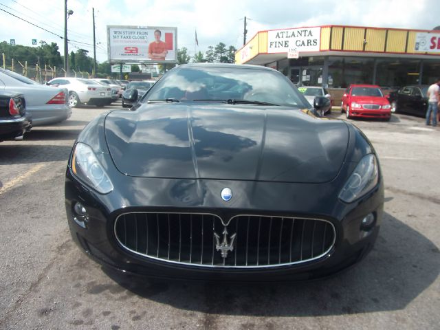 Maserati GranTurismo 2008 photo 1