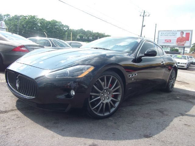 Maserati GranTurismo 2008 photo 2