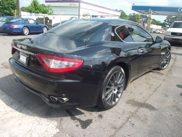 Maserati GranTurismo 2008 photo 3