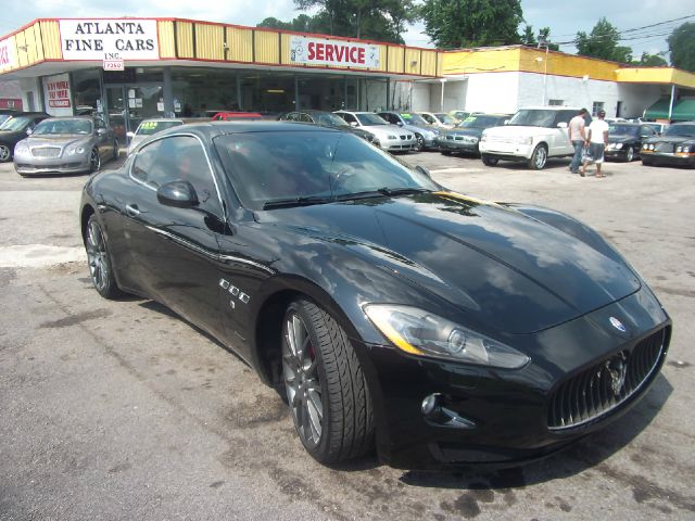 Maserati GranTurismo 2008 photo 4