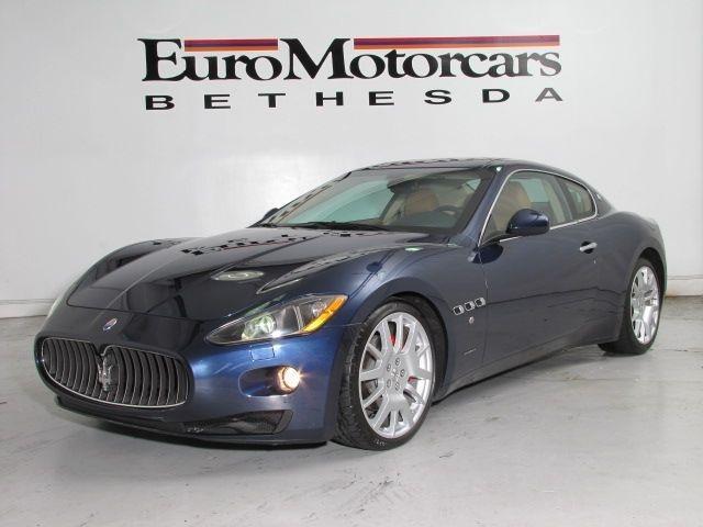 Maserati GranTurismo 2008 photo 1