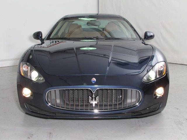 Maserati GranTurismo 2008 photo 2