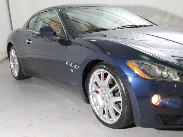 Maserati GranTurismo 2008 photo 3