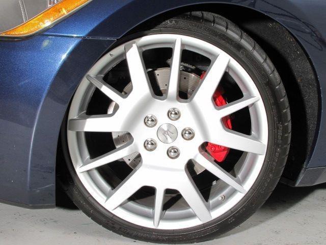 Maserati GranTurismo 2008 photo 4