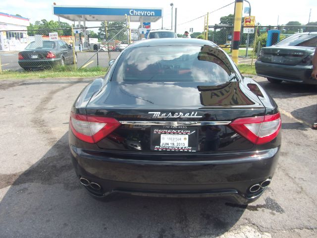 Maserati GranTurismo 2008 photo 14