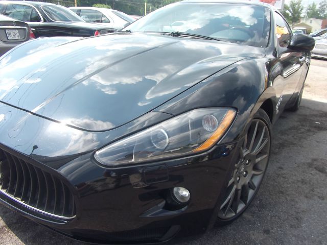 Maserati GranTurismo 2008 photo 18
