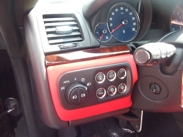 Maserati GranTurismo 2008 photo 7