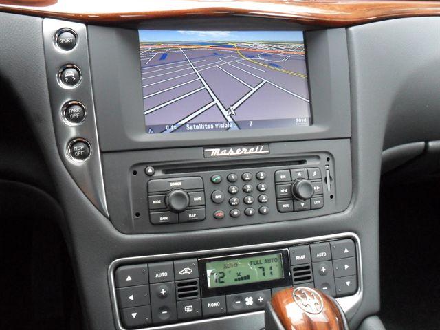 Maserati GranTurismo 2008 photo 3