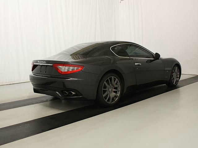 Maserati GranTurismo GT Premium Coupe