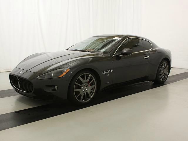 Maserati GranTurismo 2008 photo 1