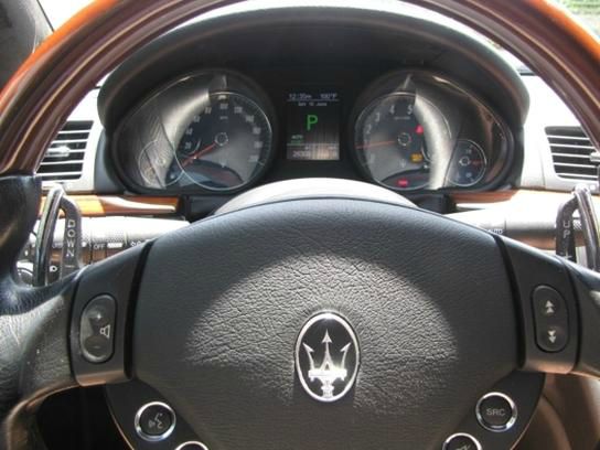 Maserati GranTurismo GT Premium Coupe