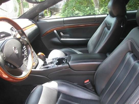 Maserati GranTurismo 2008 photo 3