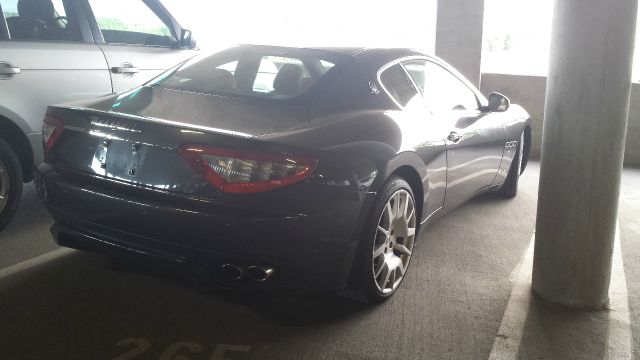 Maserati GranTurismo 2008 photo 1