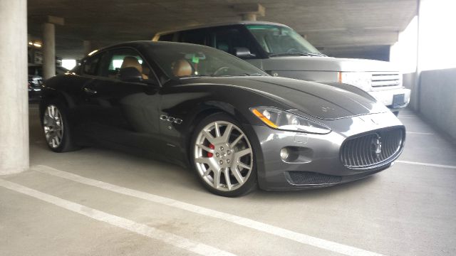 Maserati GranTurismo 2008 photo 2