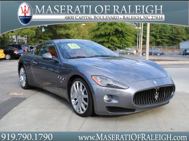 Maserati GranTurismo Unknown Coupe