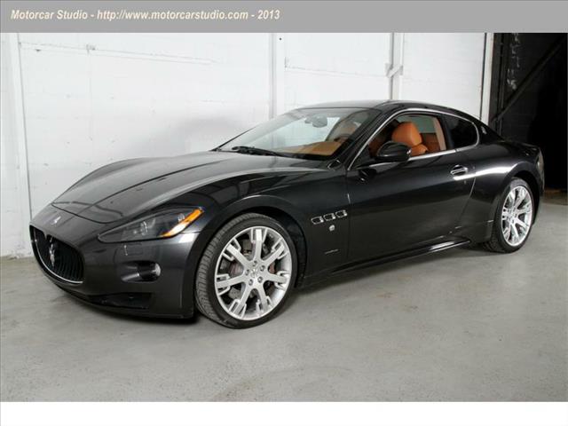 Maserati GranTurismo 2009 photo 12