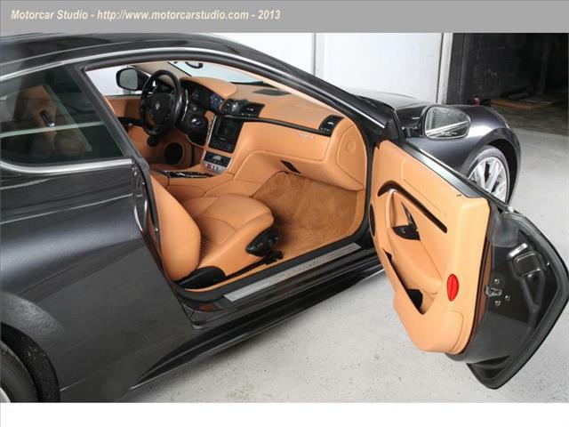 Maserati GranTurismo 2009 photo 13