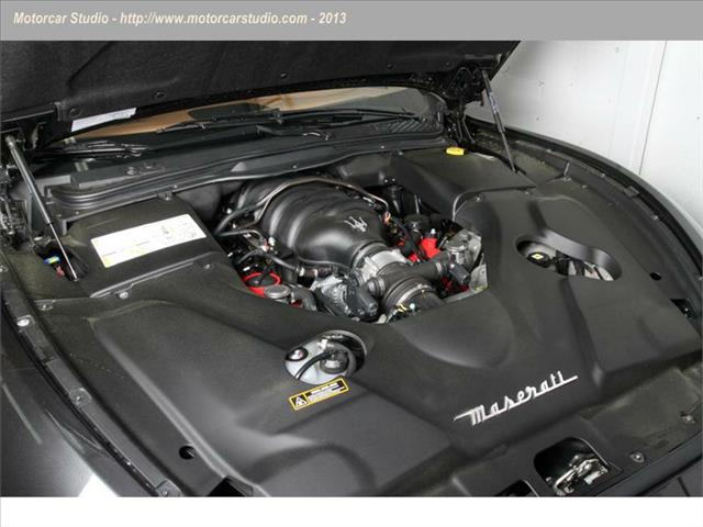 Maserati GranTurismo 2009 photo 17