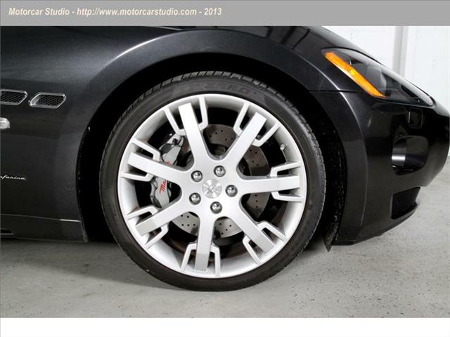 Maserati GranTurismo 2009 photo 20