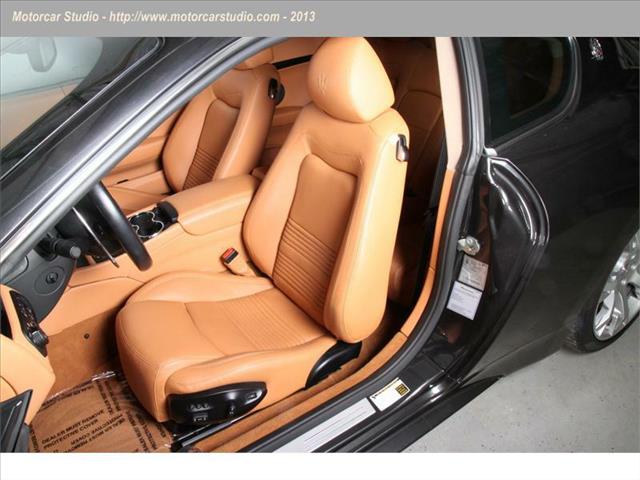 Maserati GranTurismo 2009 photo 22