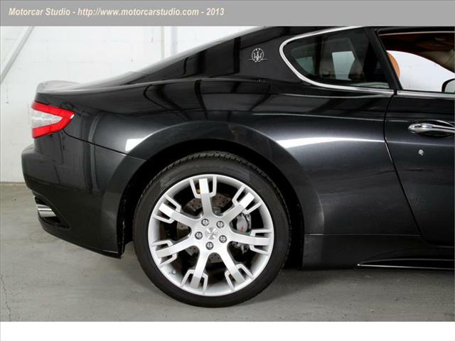 Maserati GranTurismo 2009 photo 23