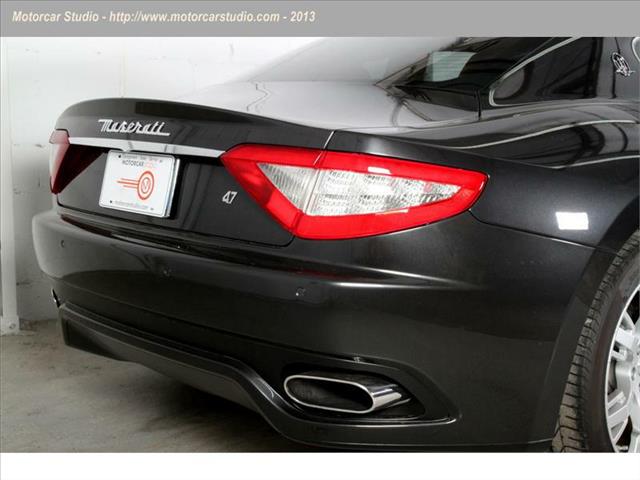 Maserati GranTurismo 2009 photo 24