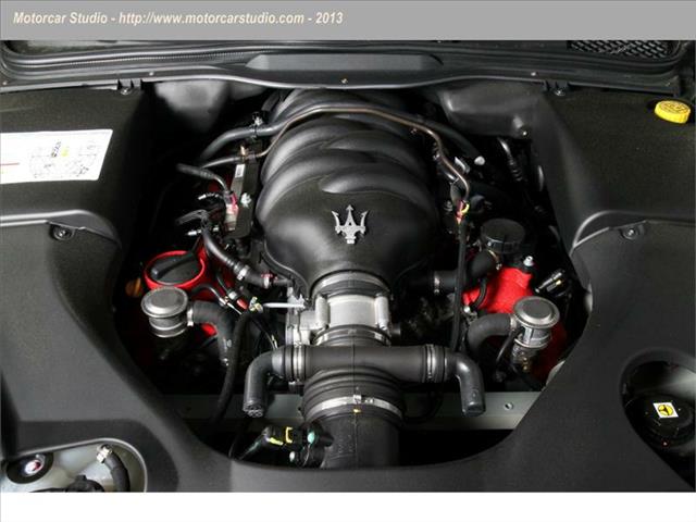 Maserati GranTurismo 2009 photo 25