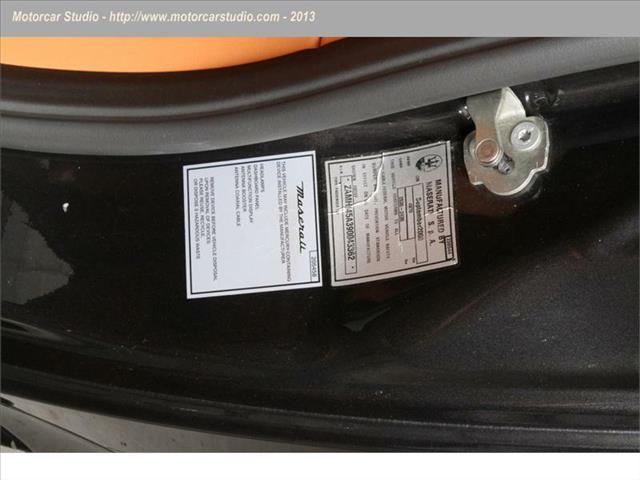 Maserati GranTurismo 2009 photo 27