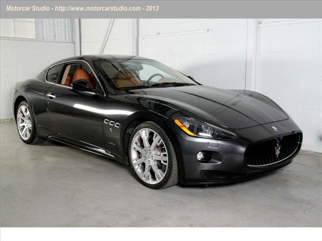 Maserati GranTurismo 2009 photo 3