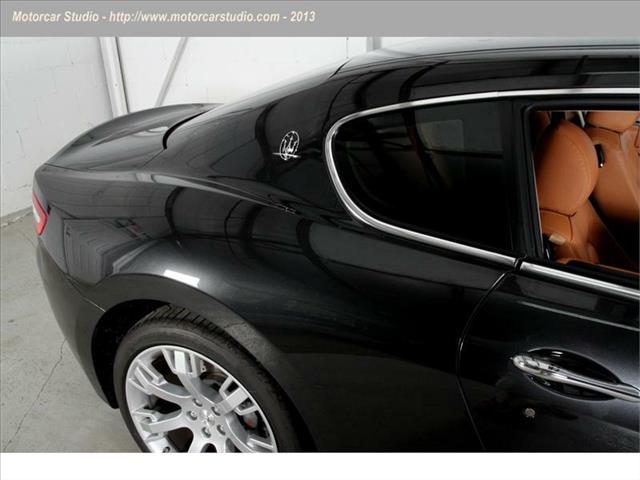 Maserati GranTurismo 2009 photo 34