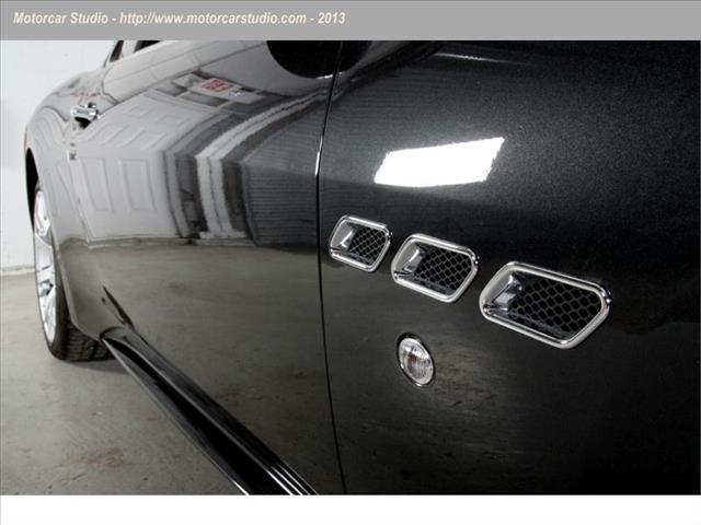 Maserati GranTurismo 2009 photo 35