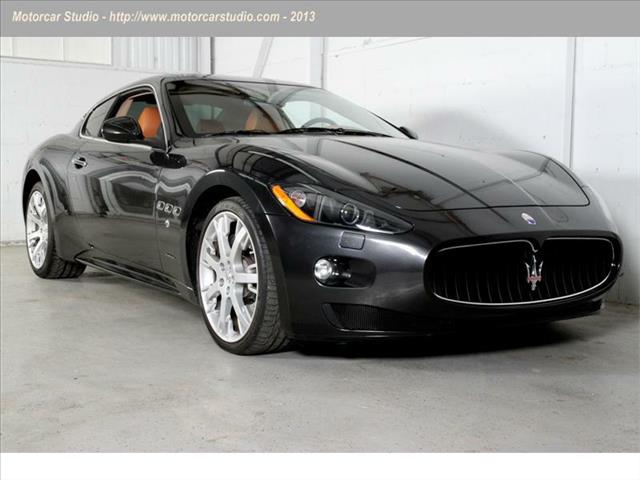 Maserati GranTurismo 2009 photo 4