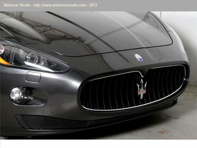 Maserati GranTurismo 2009 photo 6
