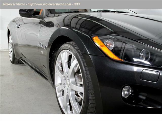 Maserati GranTurismo 2009 photo 7