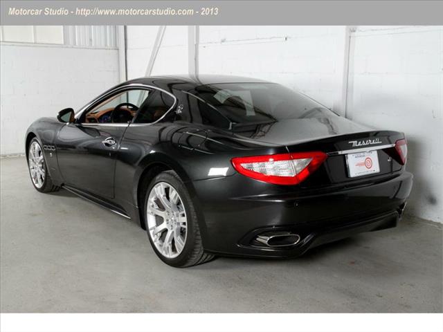 Maserati GranTurismo 2009 photo 8