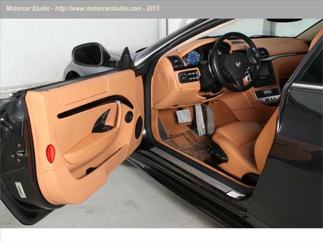 Maserati GranTurismo 2009 photo 9