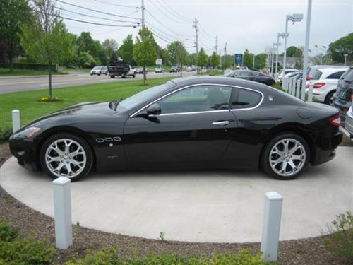 Maserati GranTurismo 2009 photo 1