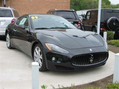 Maserati GranTurismo 2009 photo 2