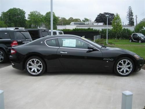Maserati GranTurismo 2009 photo 3