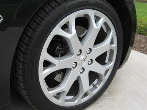 Maserati GranTurismo 2009 photo 4